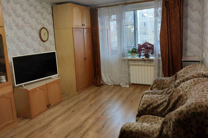 2-комн квартира Теплоходный 9