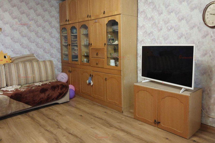 2-комн квартира Теплоходный 9