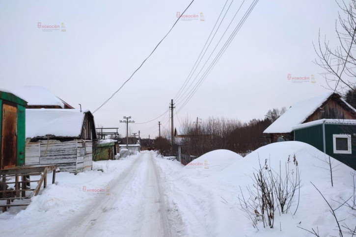 Земельный участок Екатеринбург