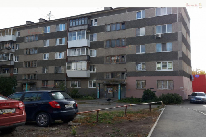 2-комн квартира Билимбаевская 16