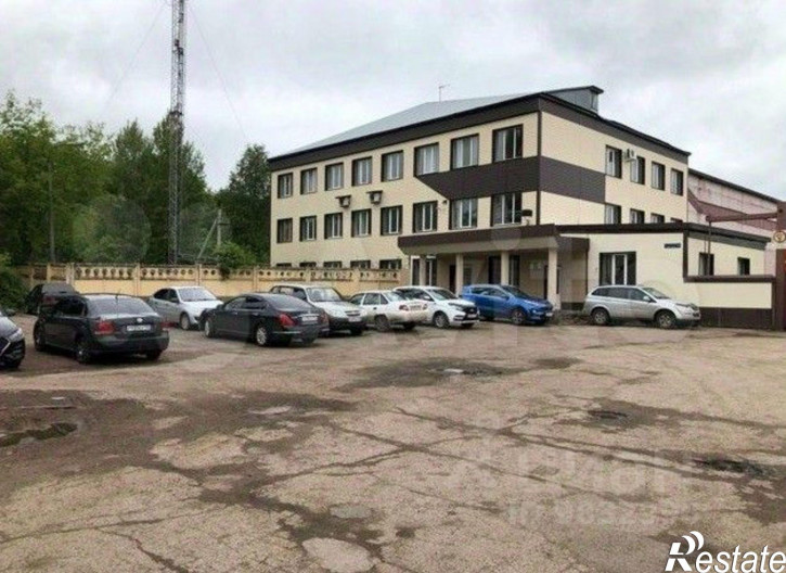 Производственное помещение Майкопская улица, 62,  д. 62