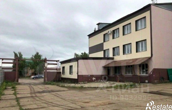 Производственное помещение Майкопская улица, 62,  д. 62