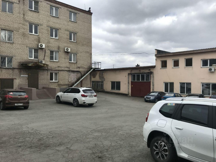 Отдельное здание 2-й Западный проезд, 4/2,  д. 4/2
