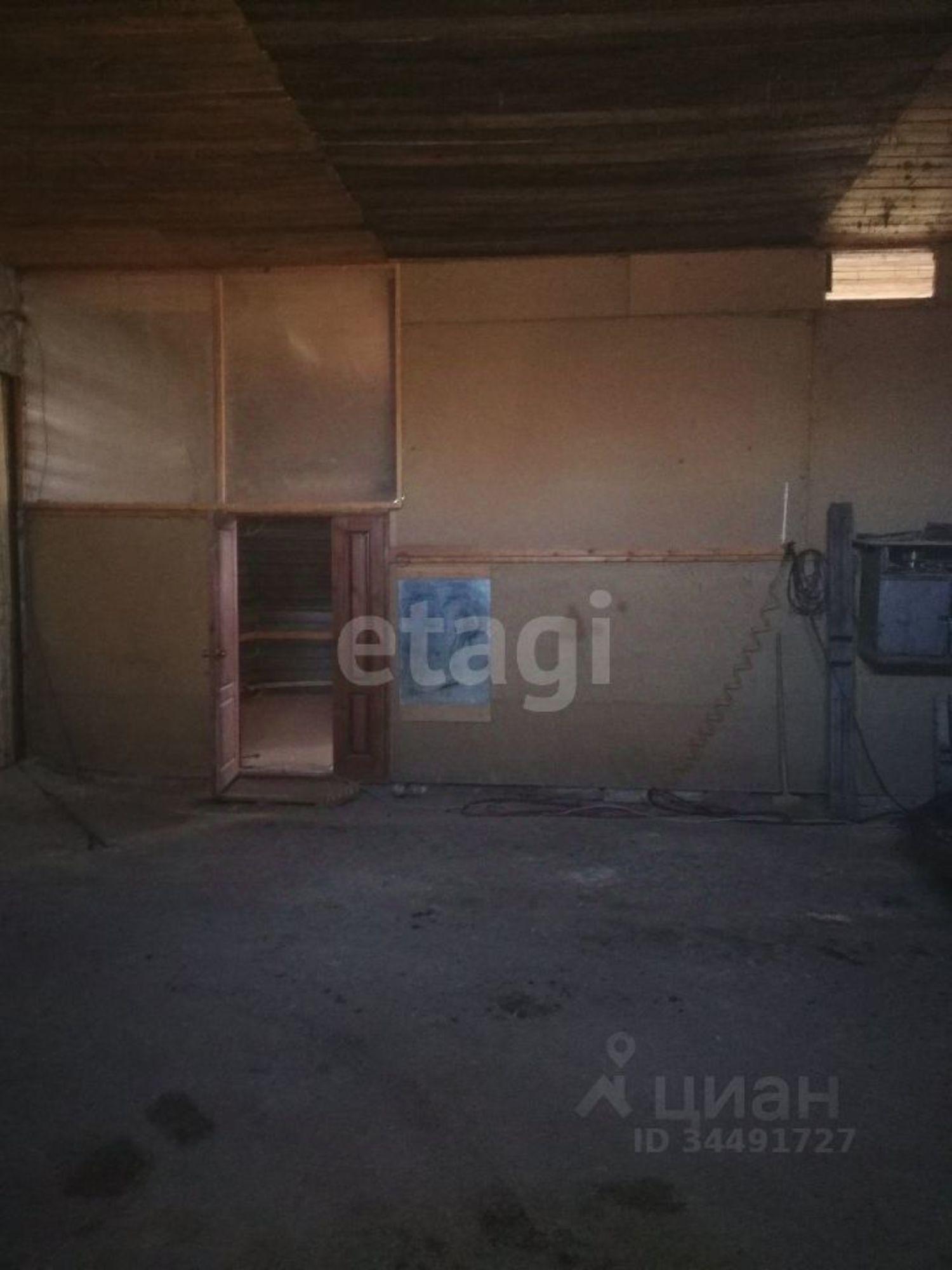 Купить складское помещение за 2 145 920 рублей на 4-я Северная улица, 5