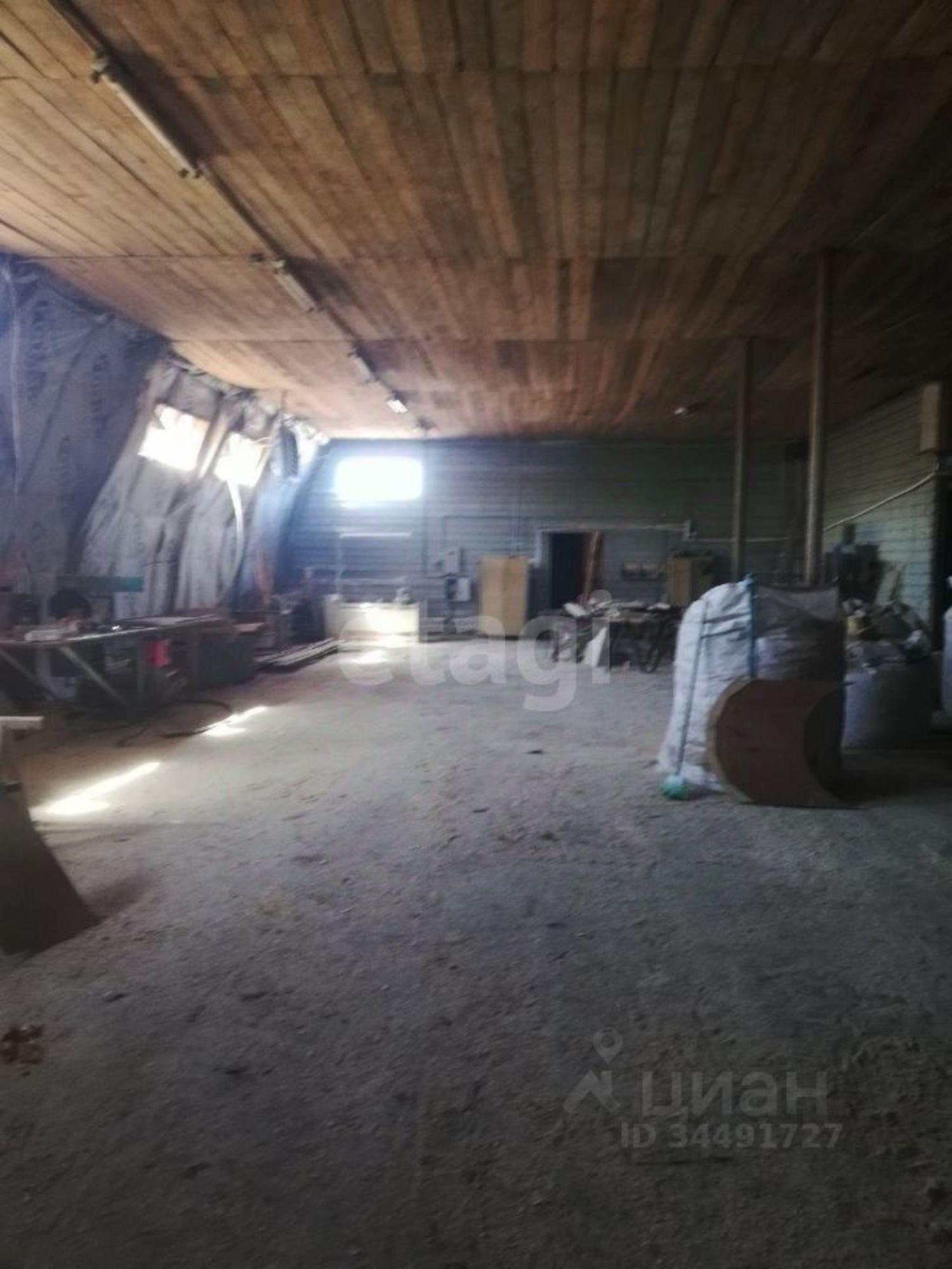 Купить складское помещение за 2 145 920 рублей на 4-я Северная улица, 5