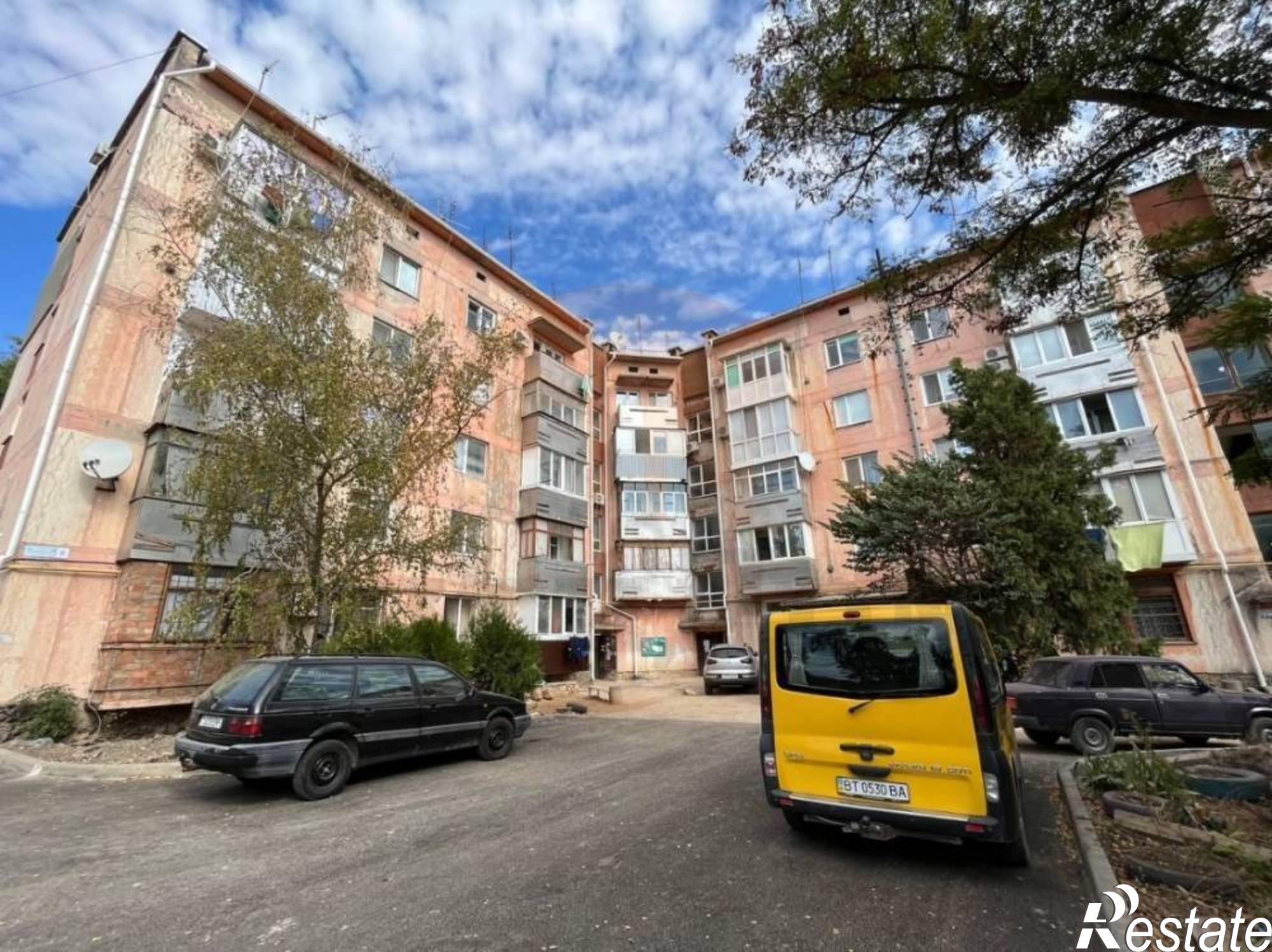 Купить квартиру за 4 500 000 рублей на 60 лет СССР пр., 8