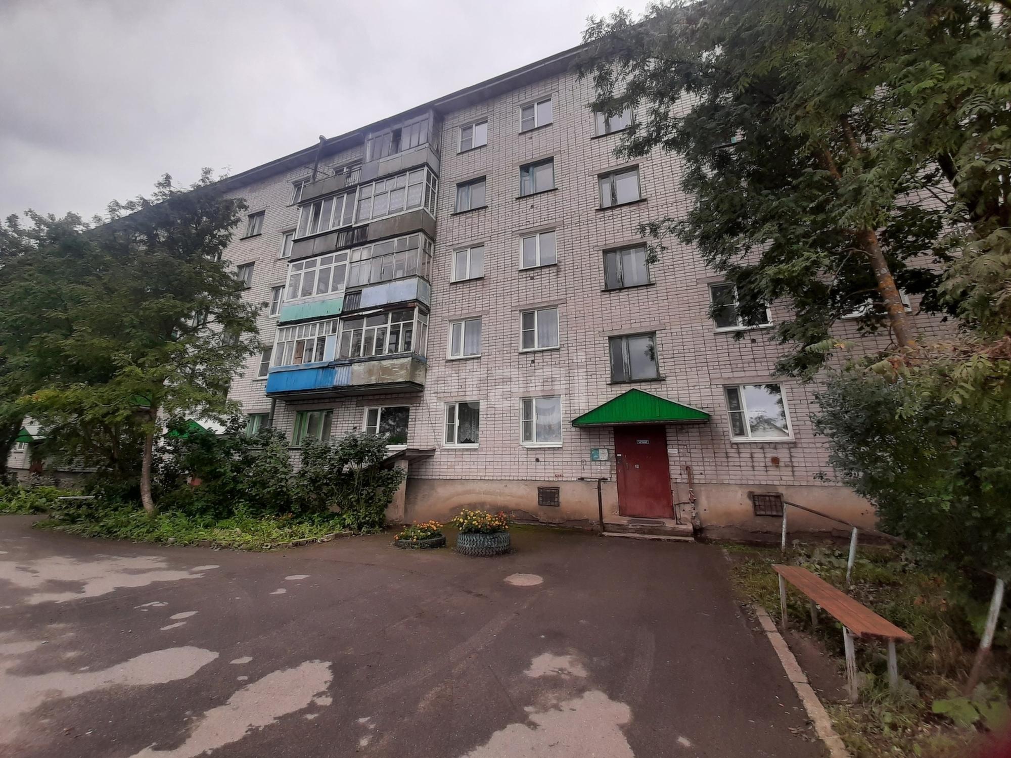 Купить квартиру за 1 050 000 рублей на улица Красное Знамя, 18а