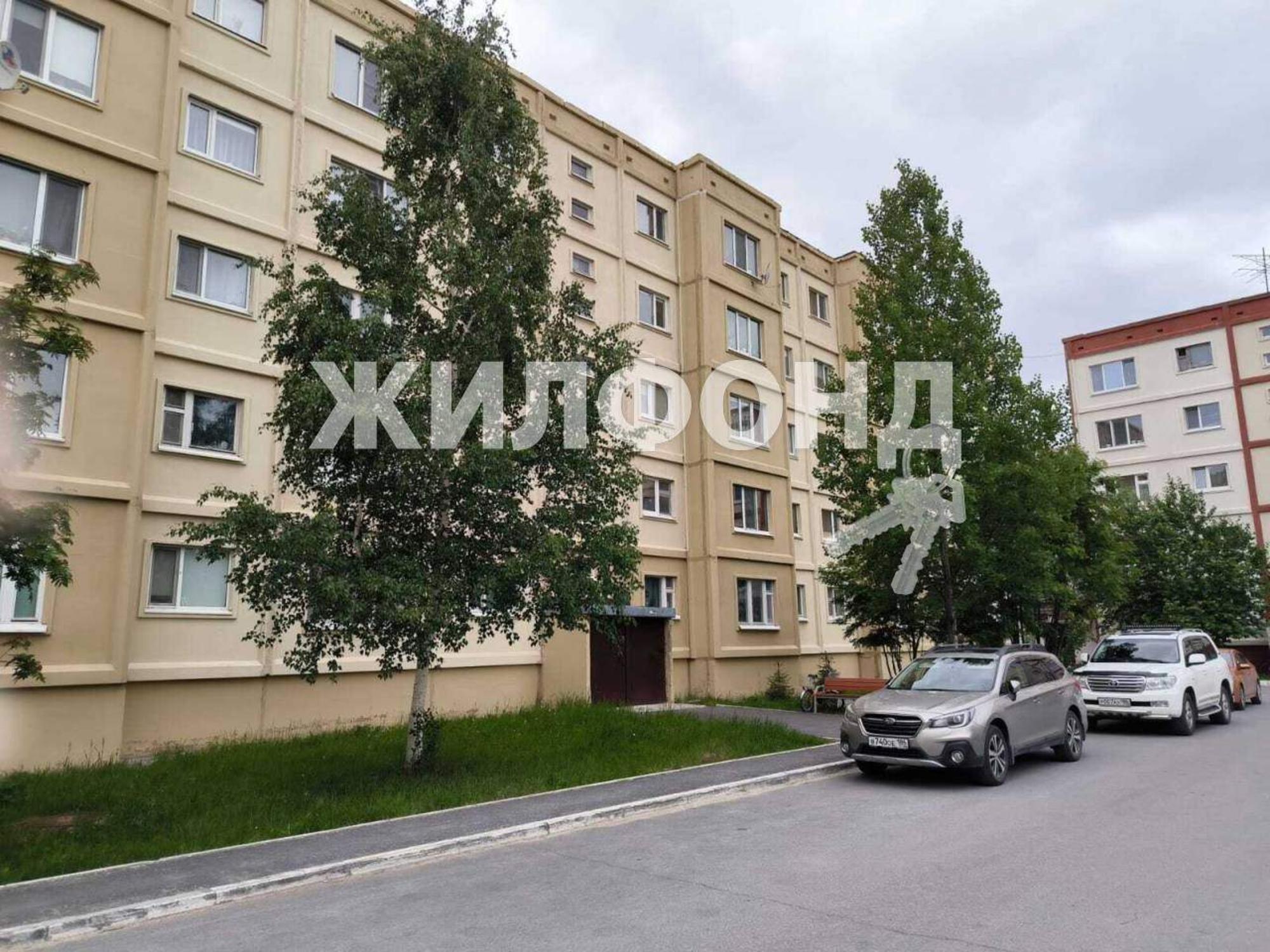 Купить квартиру за 6 200 000 рублей на Степана Повха улица, д.22