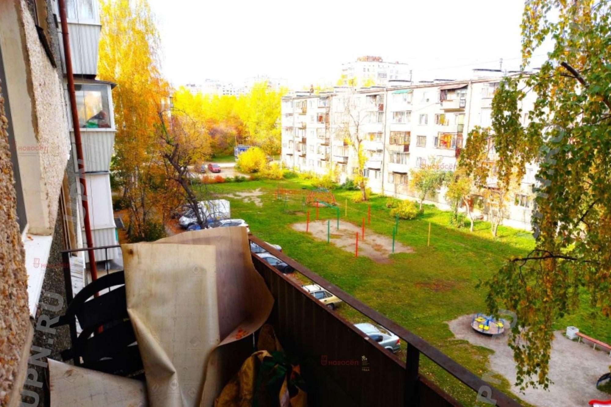 Купить квартиру за 3 550 000 рублей на билимбаевская, 16