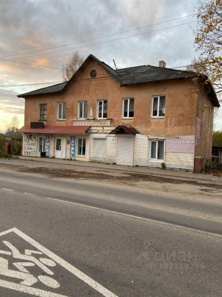 Отдельное здание улица Ленина