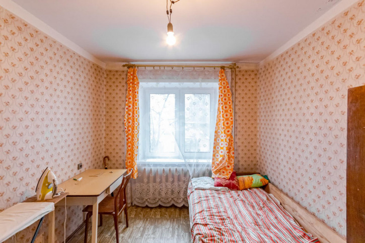 3-комн квартира Пошехонское шоссе, 9
