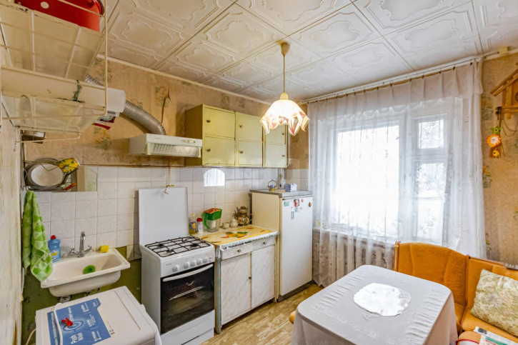 3-комн квартира Пошехонское шоссе, 9