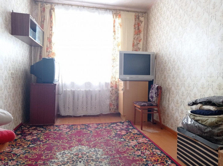 3-комн квартира улица Красное Знамя, 18а