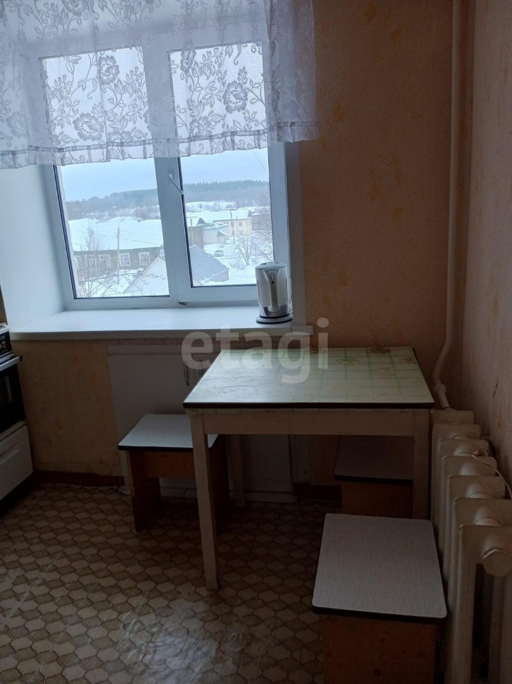3-комн квартира улица Красное Знамя, 18а