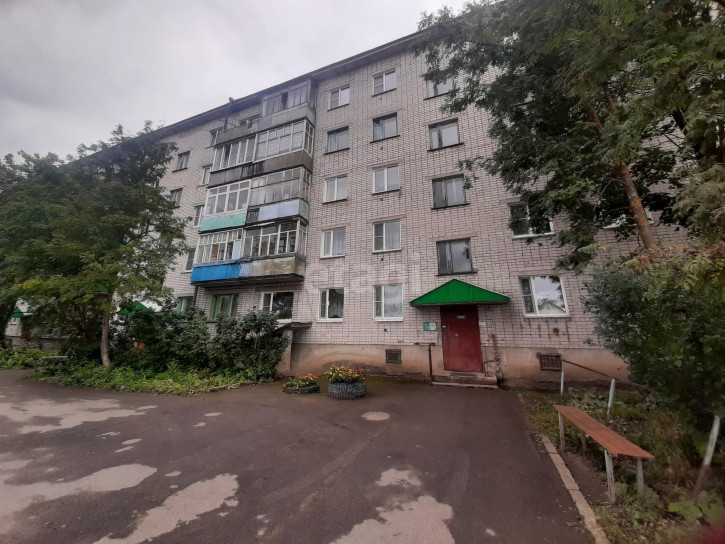3-комн квартира улица Красное Знамя, 18а