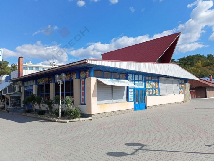 Отдельное здание Бетта х, Приморский б-р