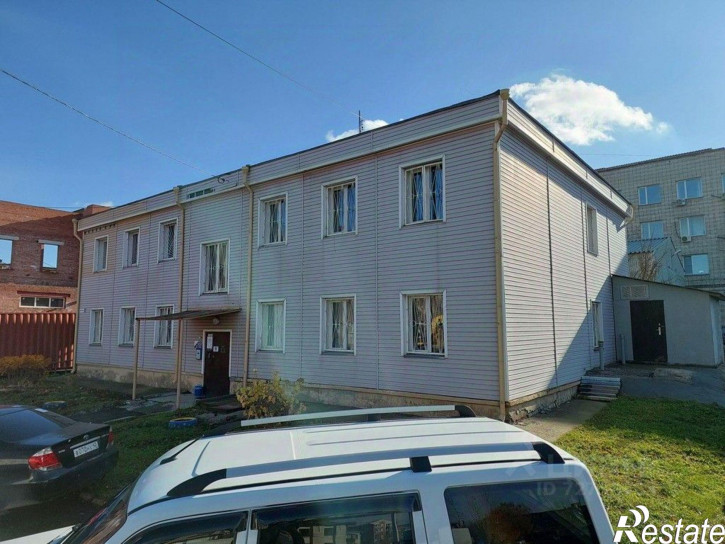 Отдельное здание ул Есенина, 3/2,  д. 3/2