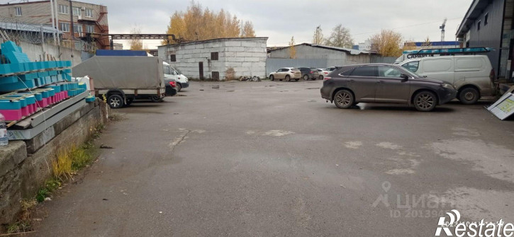 Производственное помещение улица Козьмы Минина, 23,  д. 23