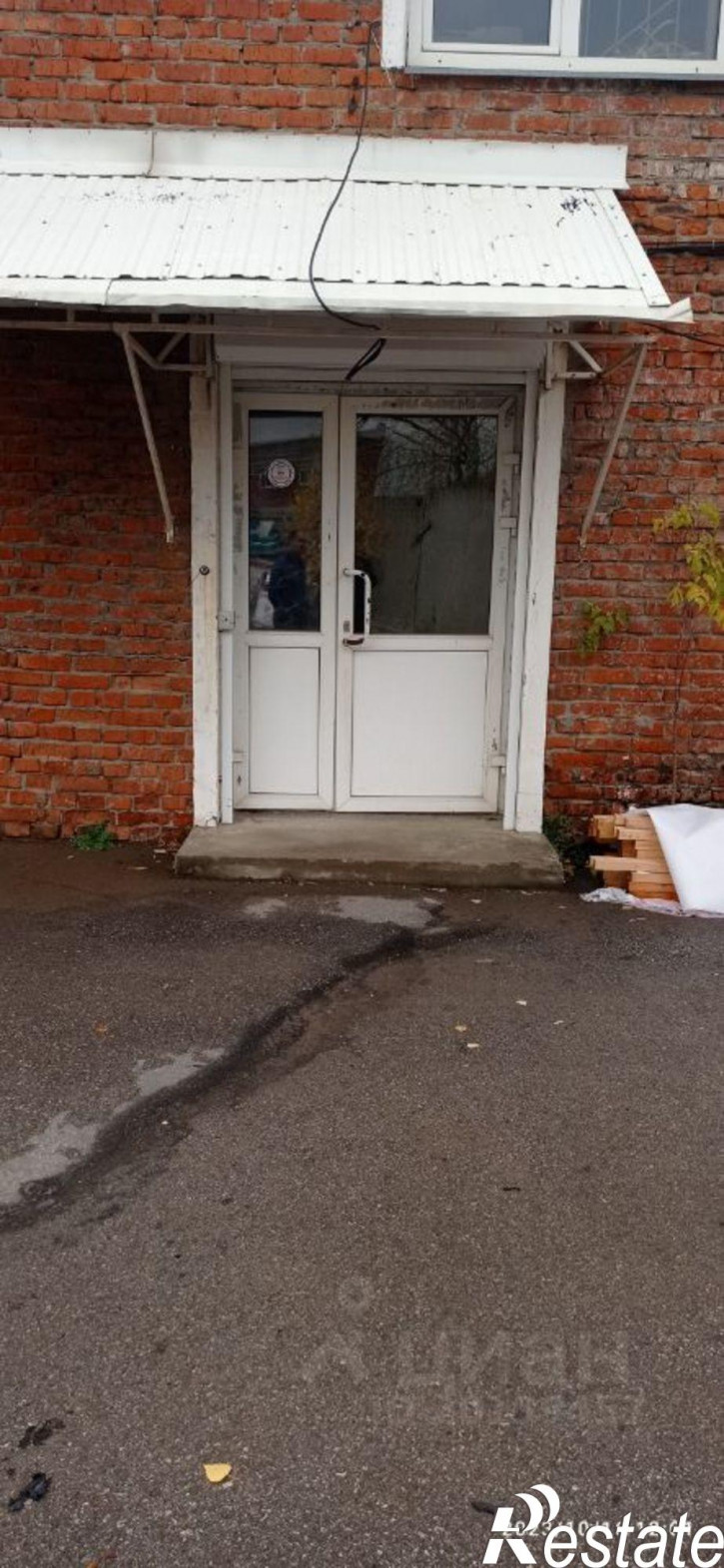 Производственное помещение улица Козьмы Минина, 23,  д. 23
