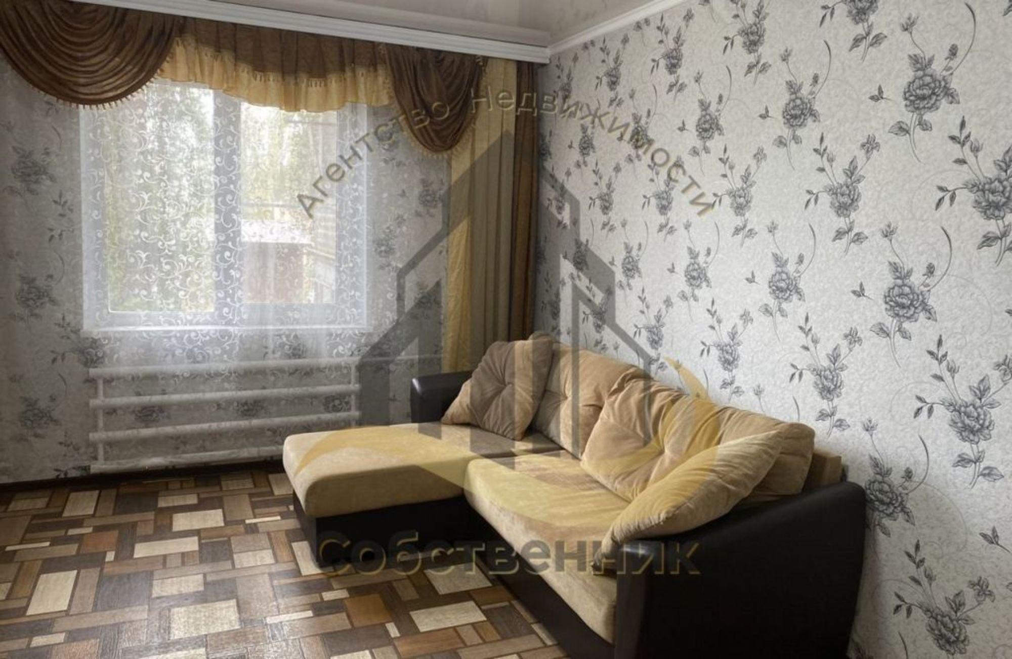Сдать квартиру за 17 000 рублей на Крутикова ул, 17