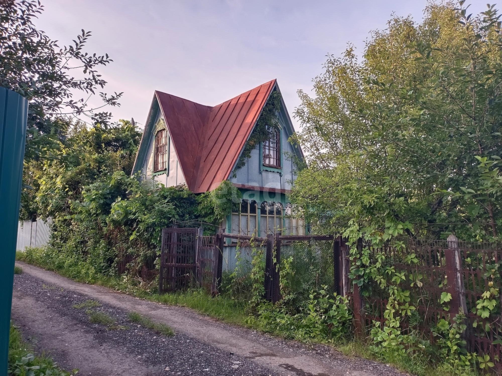Купить дачу, дом, коттедж за 1 200 000 рублей на 2-й Полянский проезд
