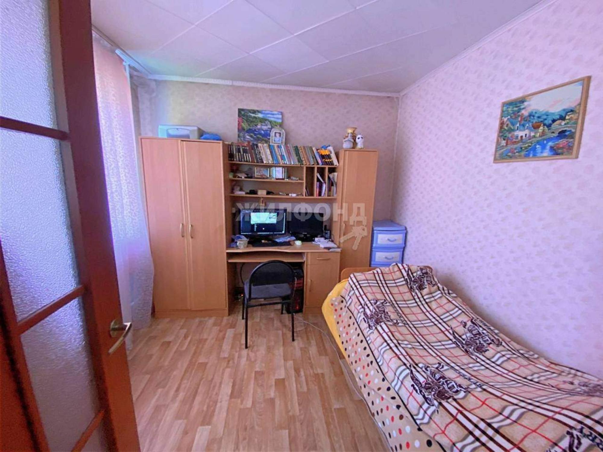 Купить квартиру за 4 800 000 рублей на 50 лет Октября улица, д.27