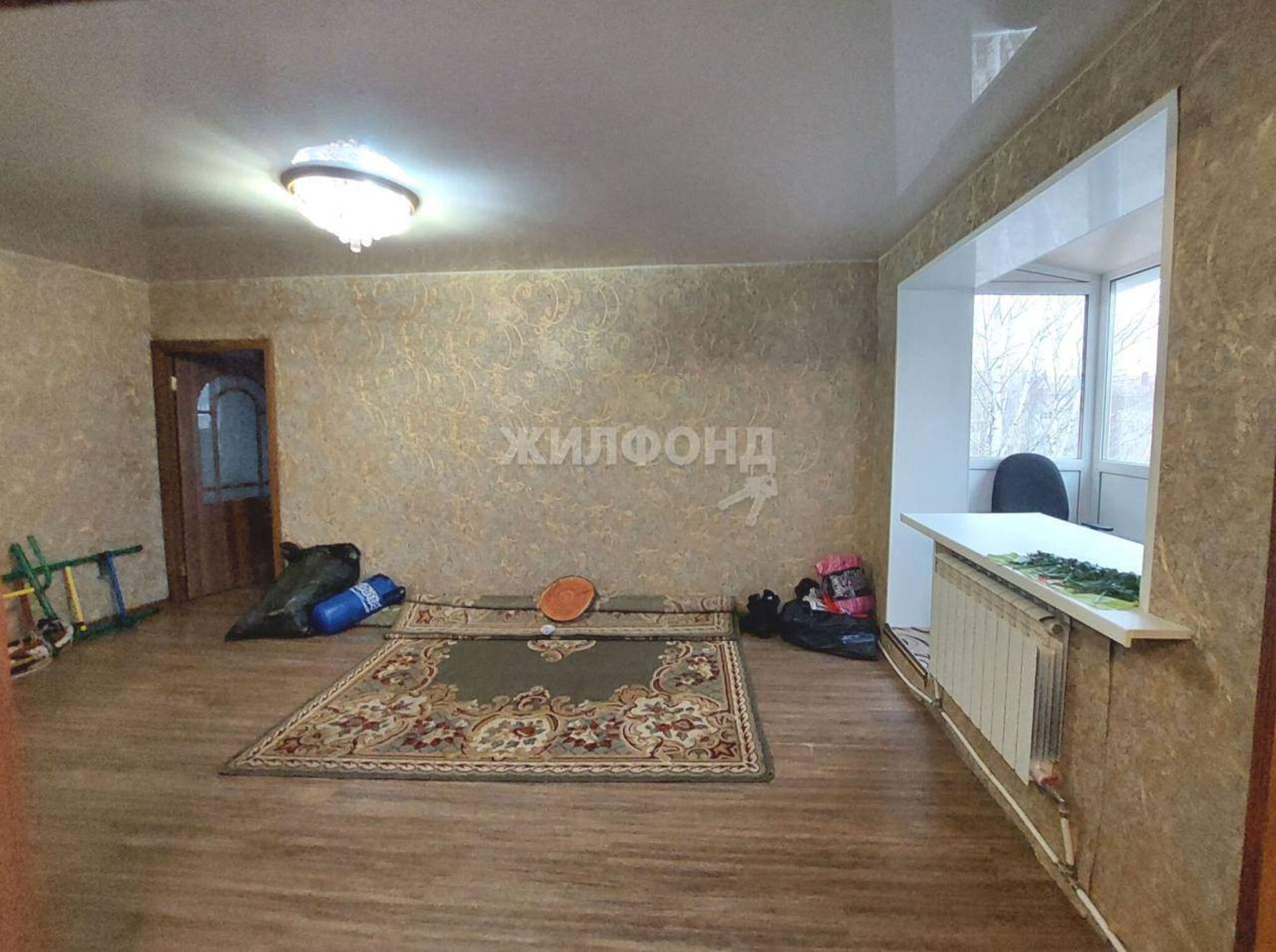 Купить квартиру за 4 700 000 рублей на 1-й микрорайон, д.27