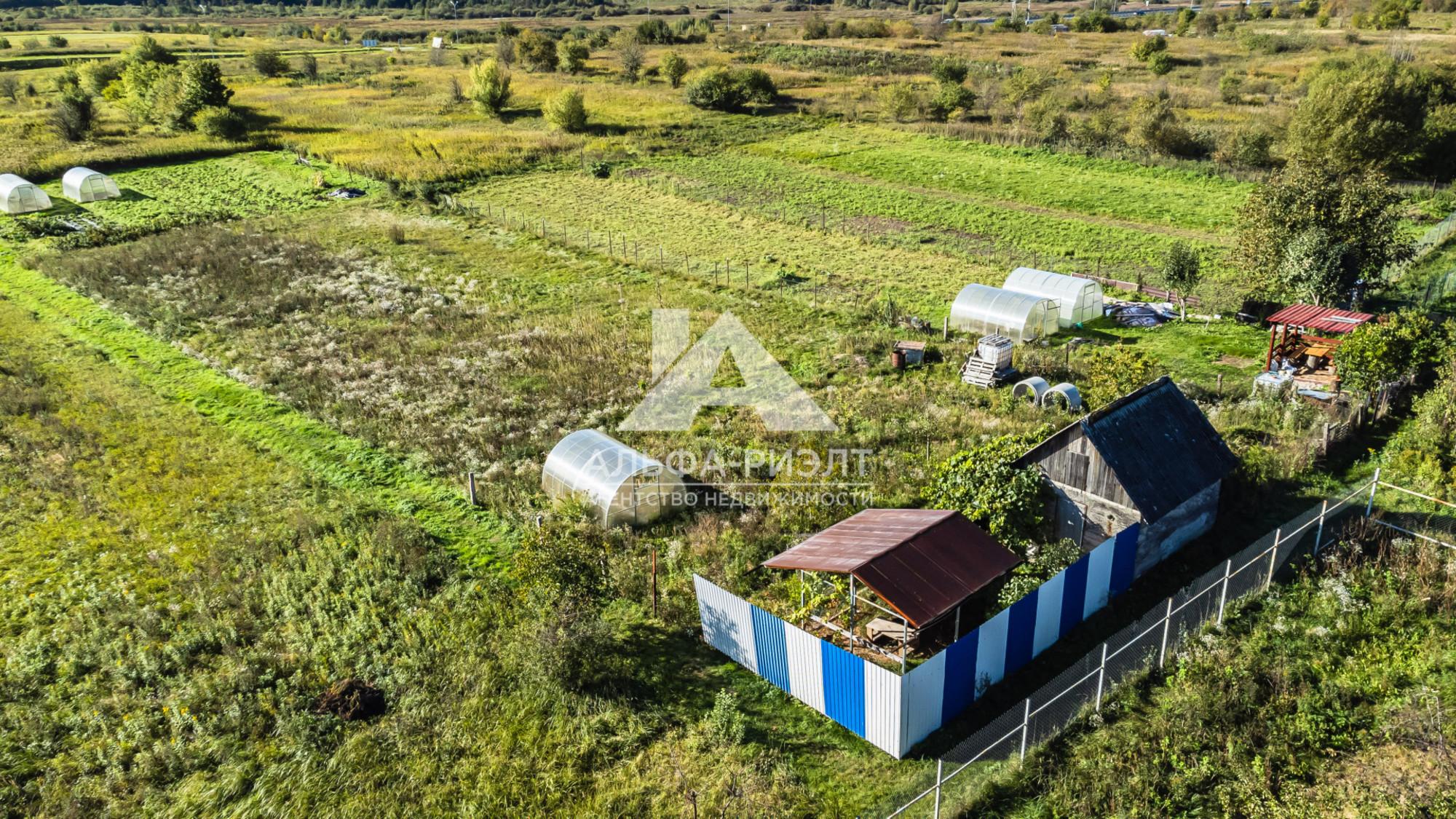 Купить землю, земельный участок за 1 600 000 рублей на Заречная ул., 10