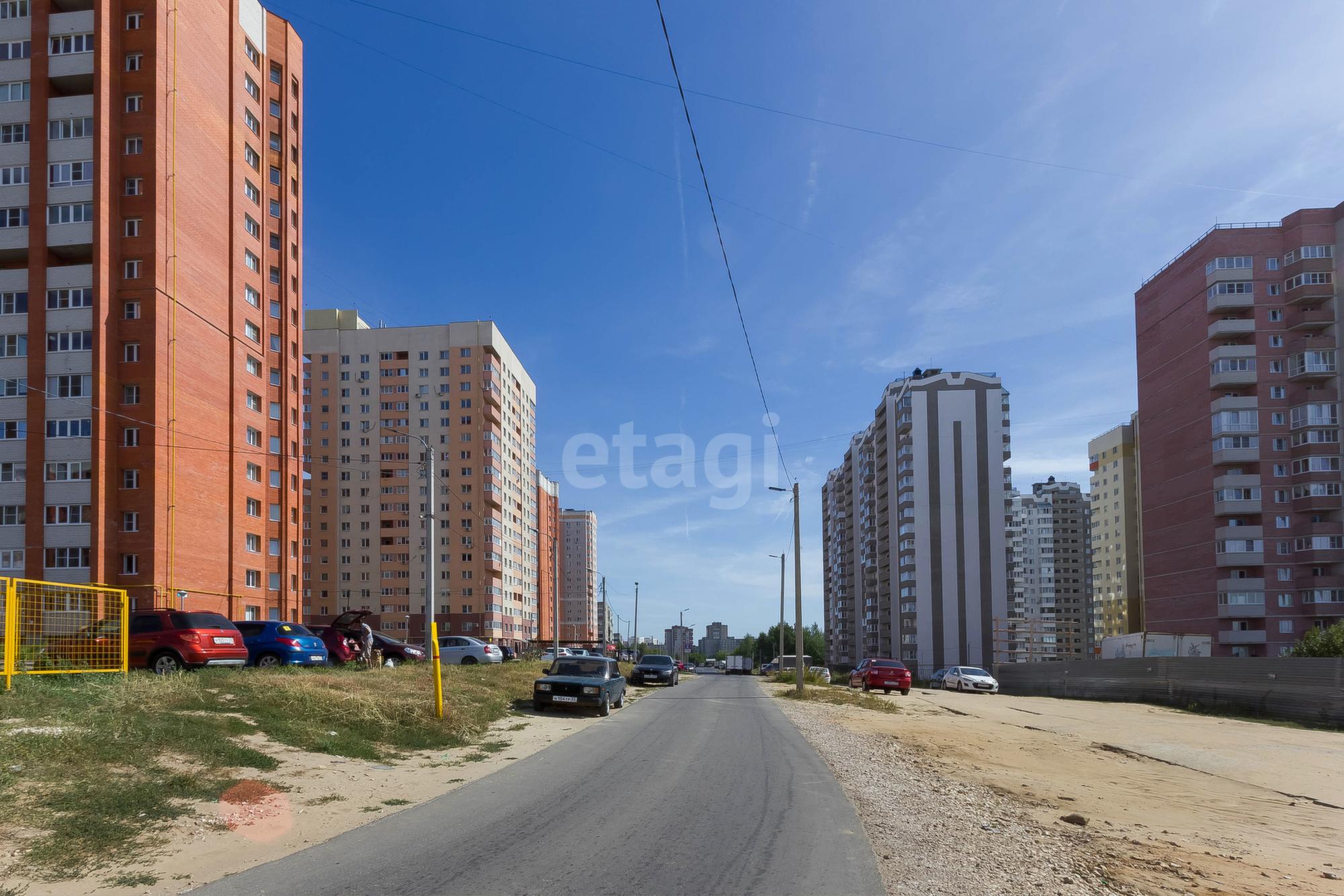 Купить квартиру за 2 090 000 рублей на улица Нижняя Дуброва