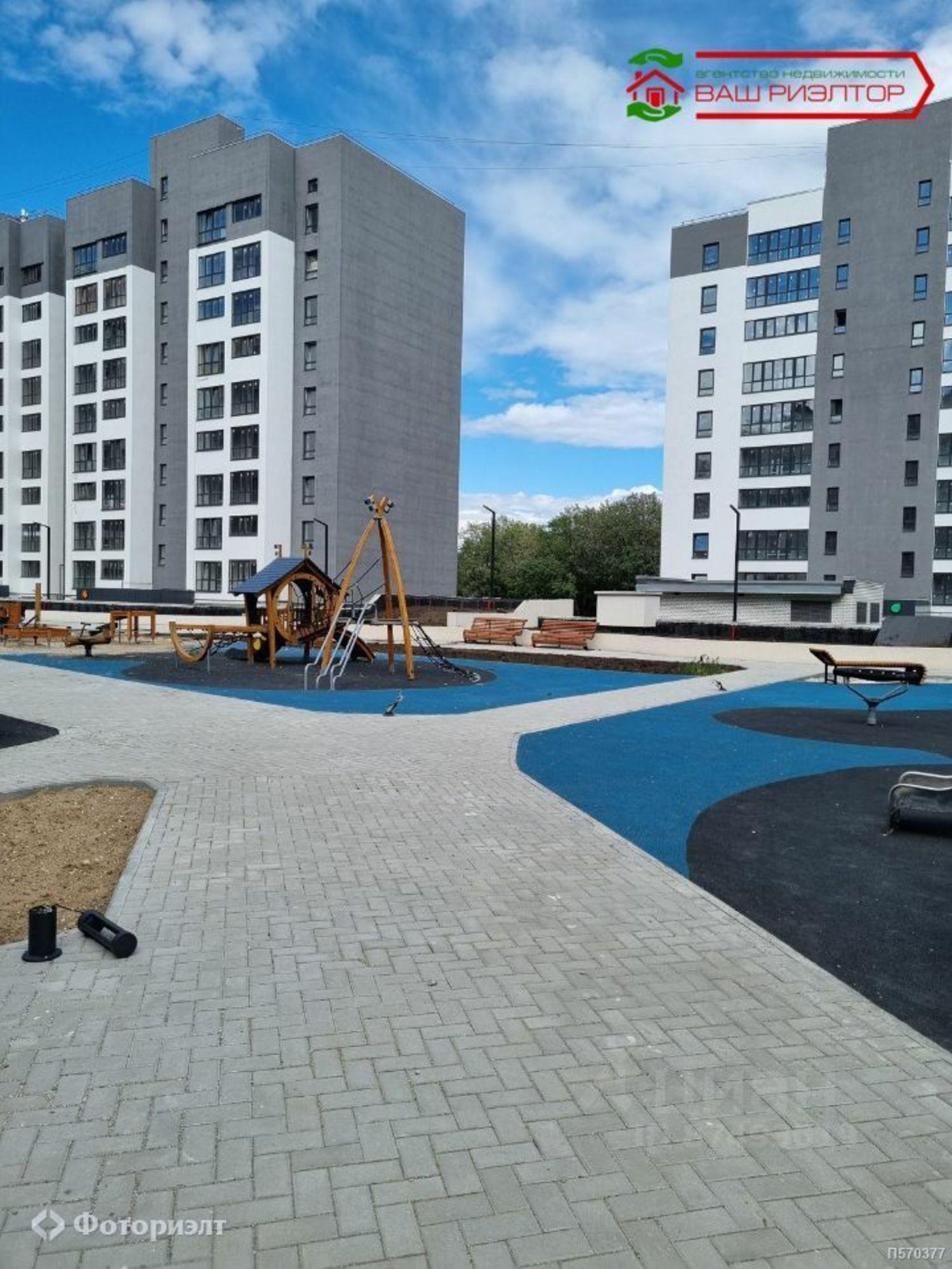Купить квартиру за 4 100 000 рублей на Евгения Долгина ул, 4