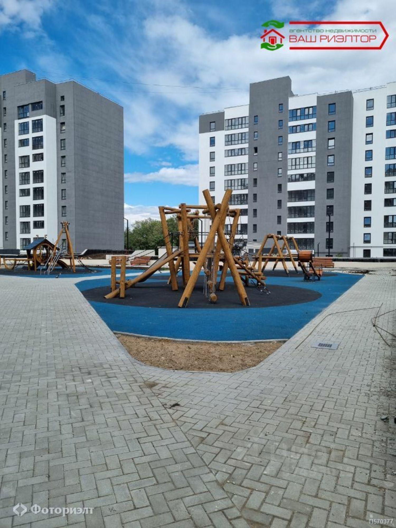 Купить квартиру за 4 100 000 рублей на Евгения Долгина ул, 4