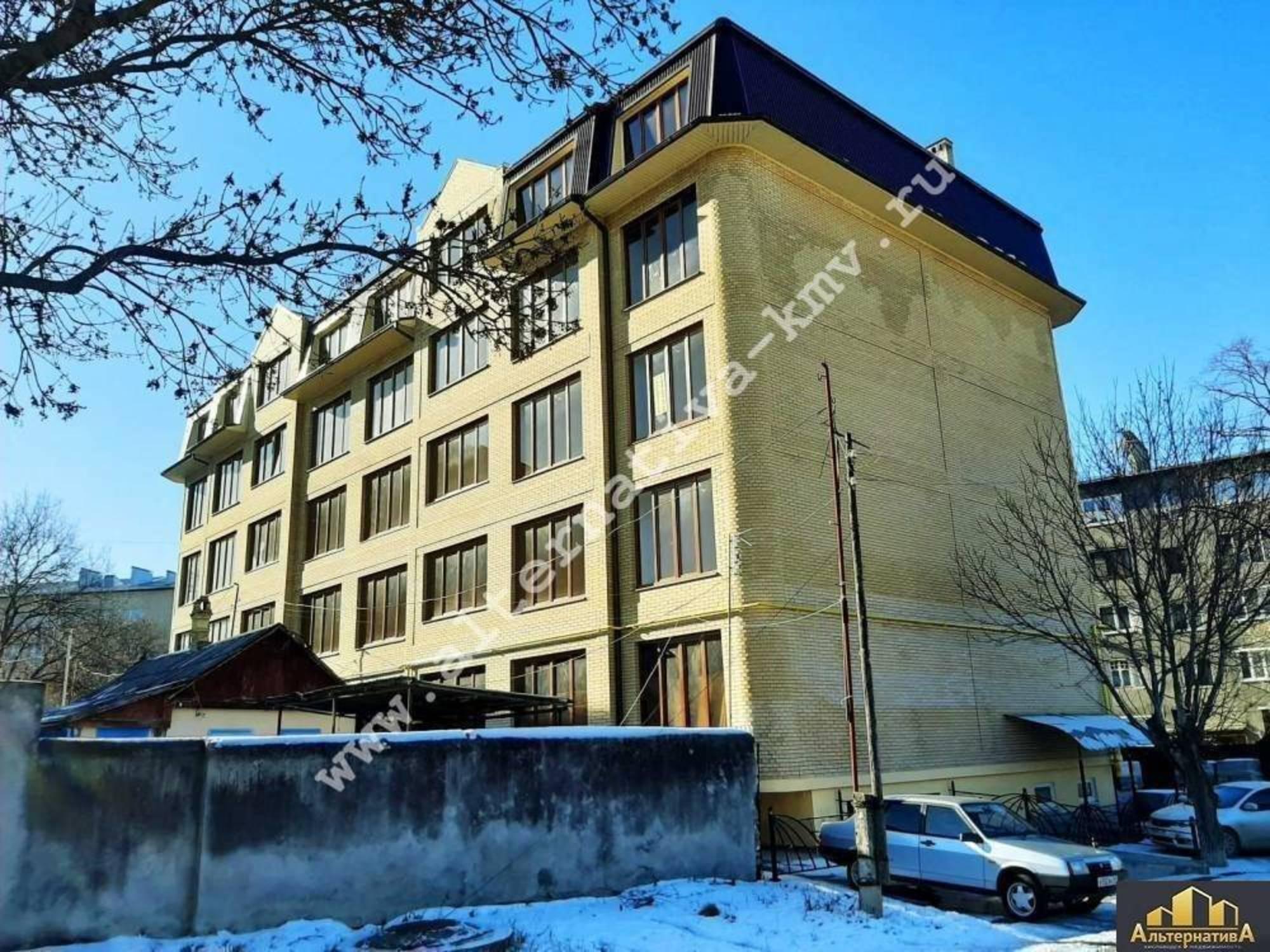 Купить квартиру за 16 500 000 рублей на Целинная ул.