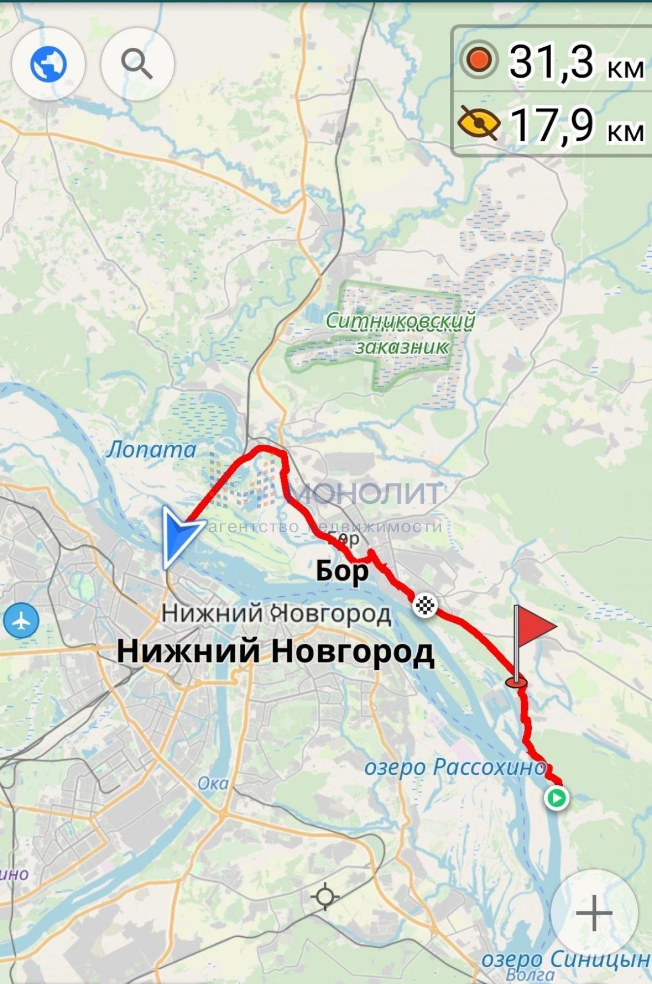 Купить землю, земельный участок за 160 000 000 рублей на Садовая ул, 56
