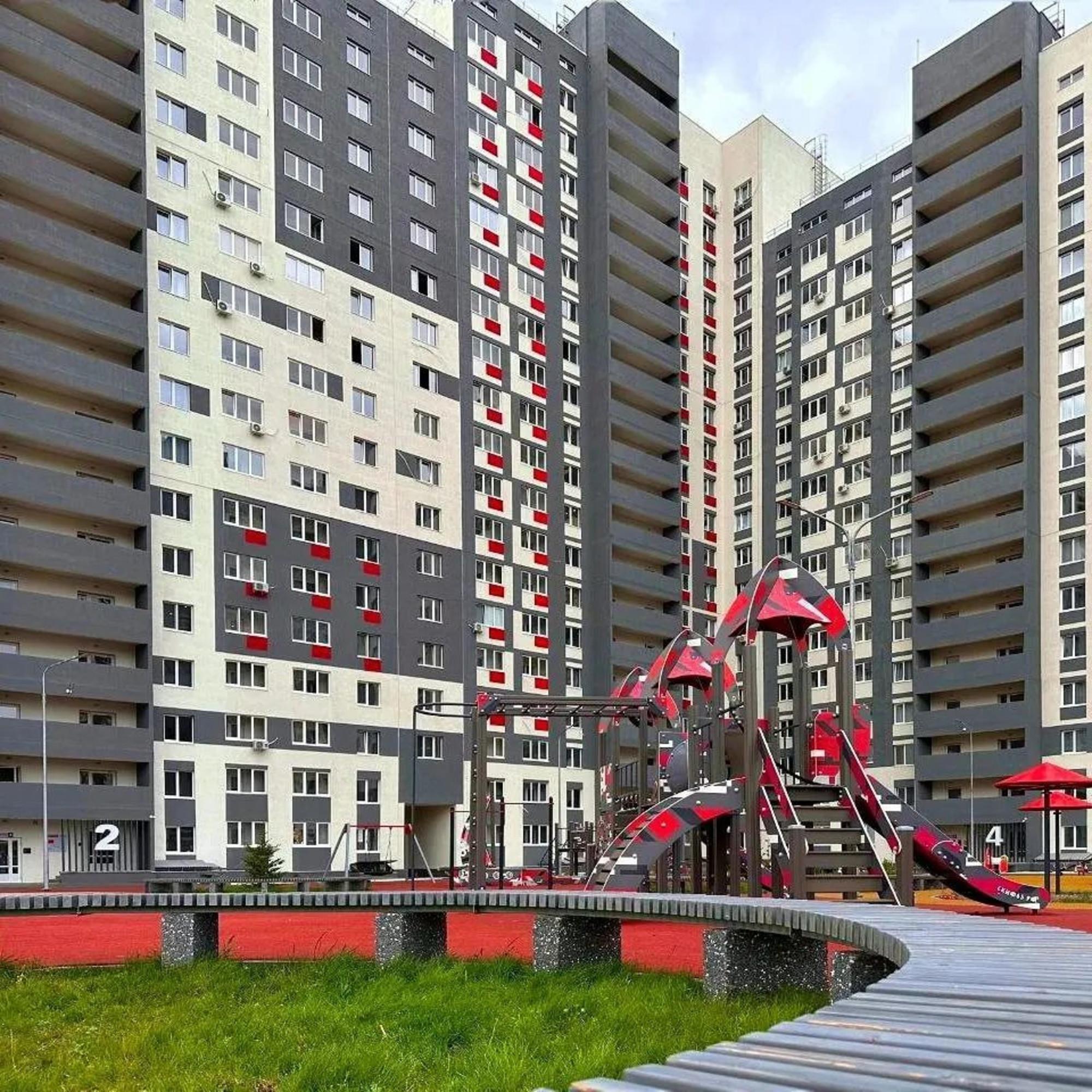 Купить квартиру за 3 542 000 рублей на улица Автомобилистов, 15