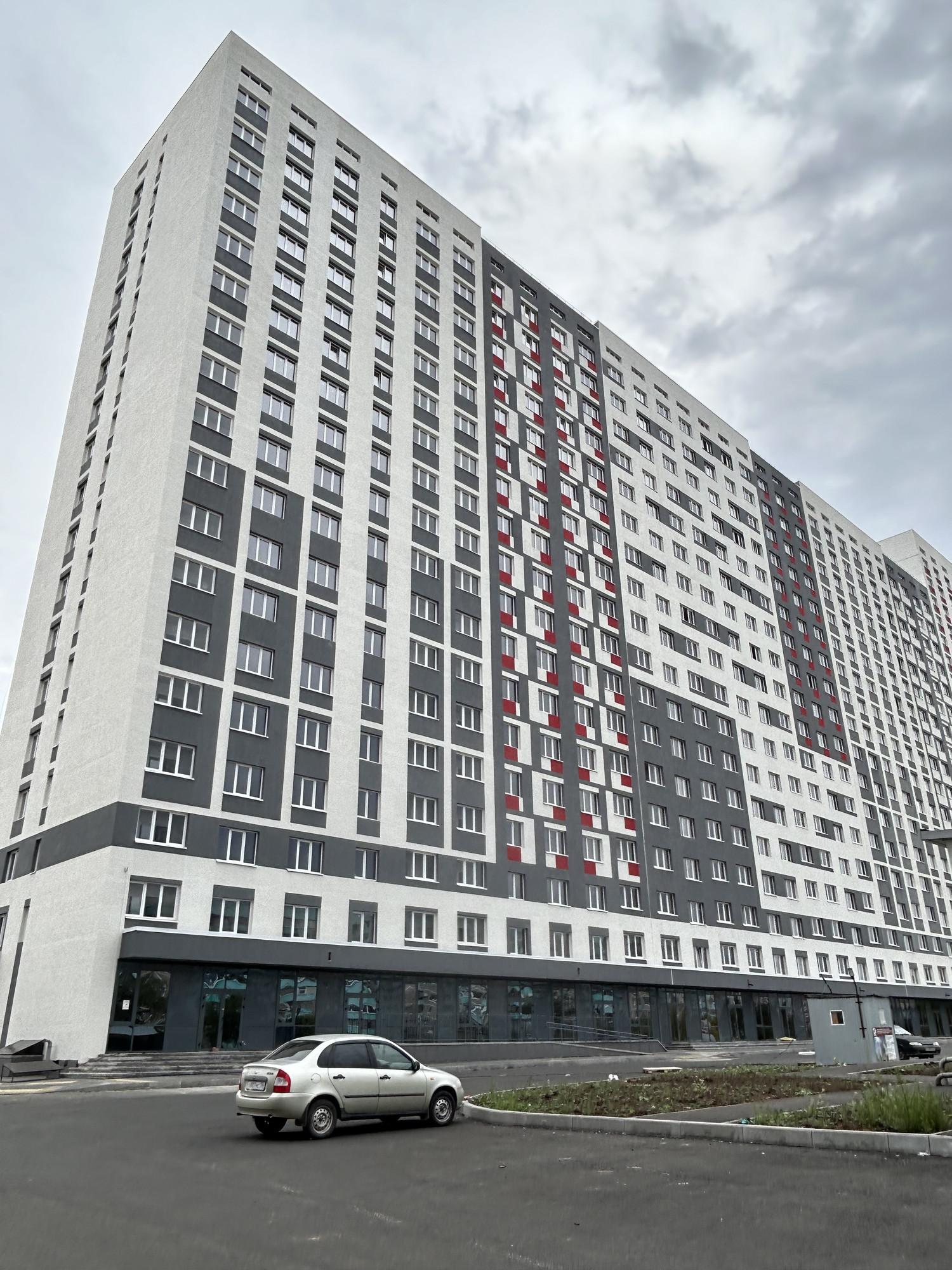 Купить квартиру за 3 542 000 рублей на улица Автомобилистов, 15