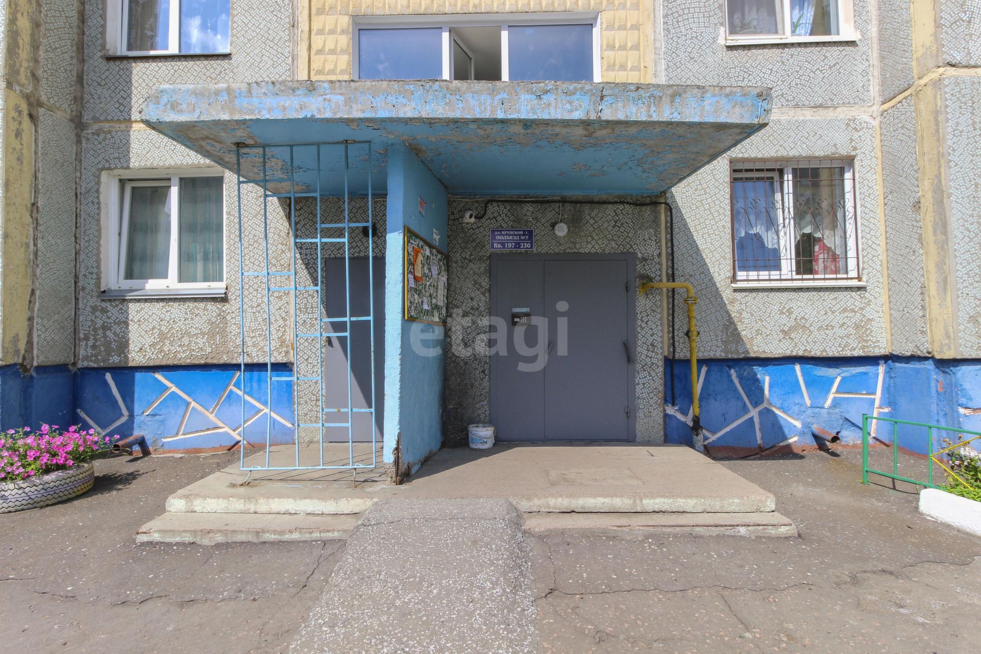 Купить квартиру за 6 700 000 рублей на Крупской, 1
