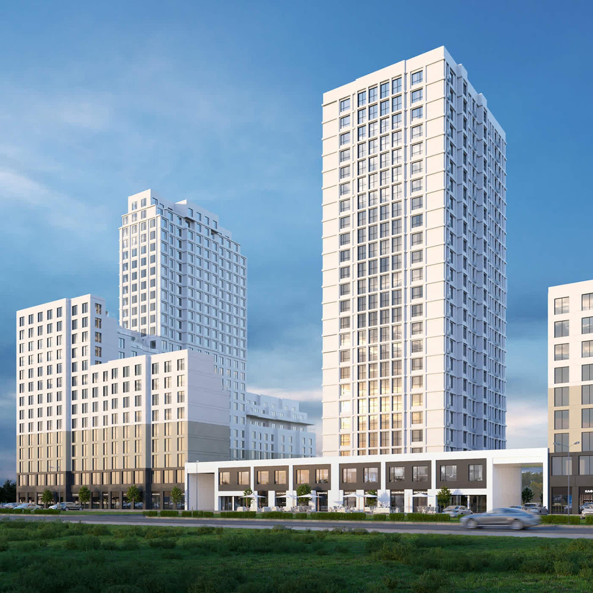Купить квартиру за 10 500 000 рублей на Евгения Войнова, 3