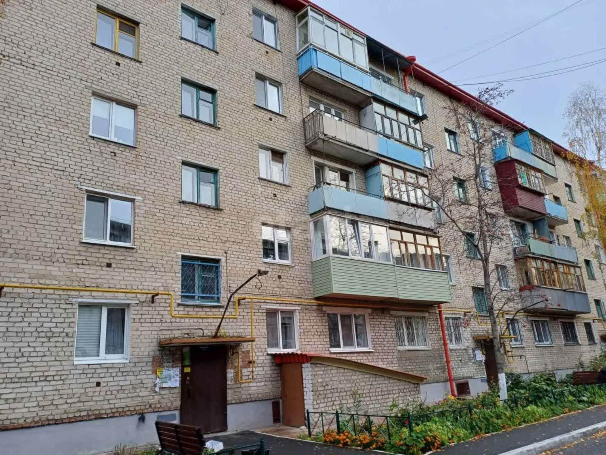 Купить квартиру за 4 190 000 рублей на Волгоградская, 105