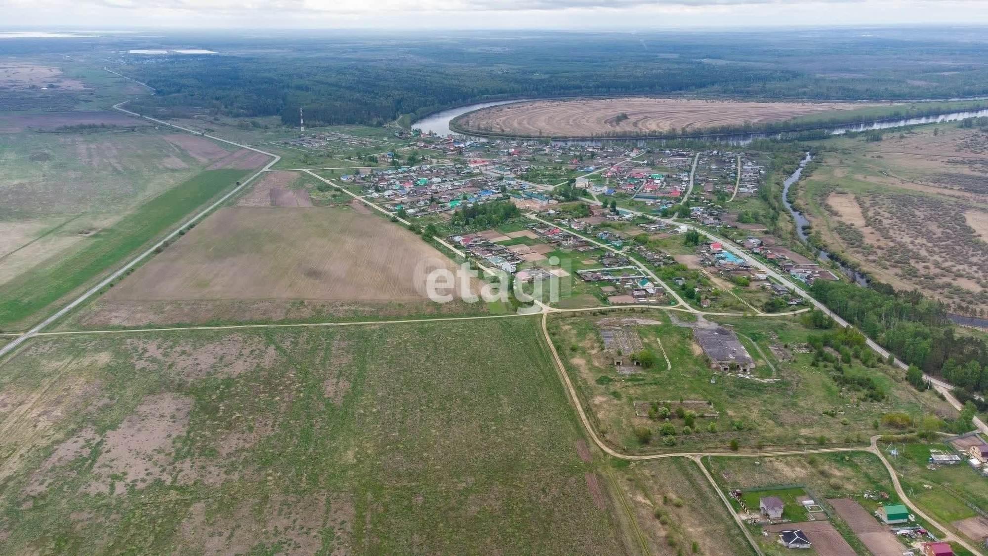 Купить землю, земельный участок за 4 878 000 рублей на деревня Нариманова