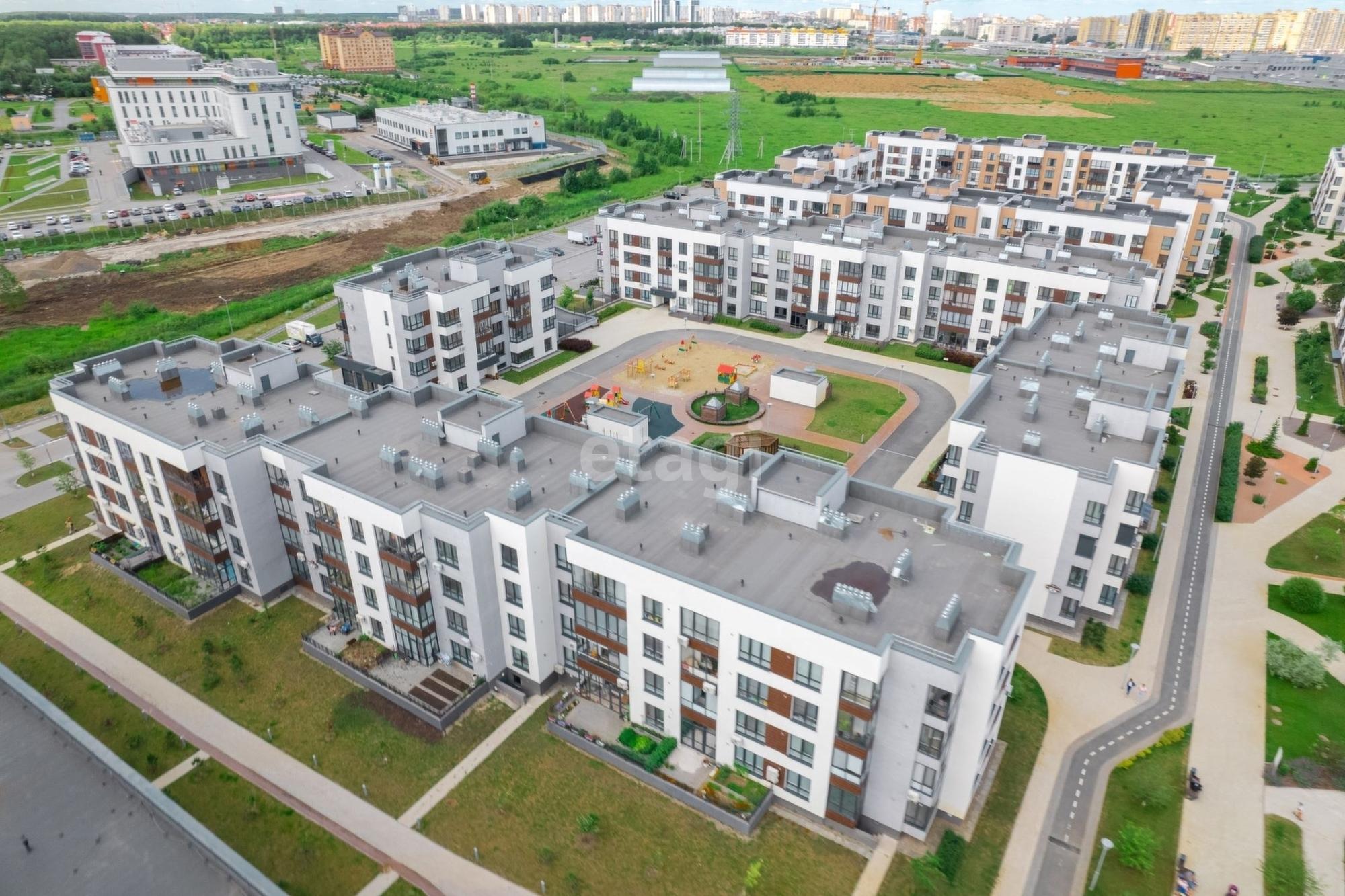 Купить квартиру за 8 000 000 рублей на Федюнинского, 30/9