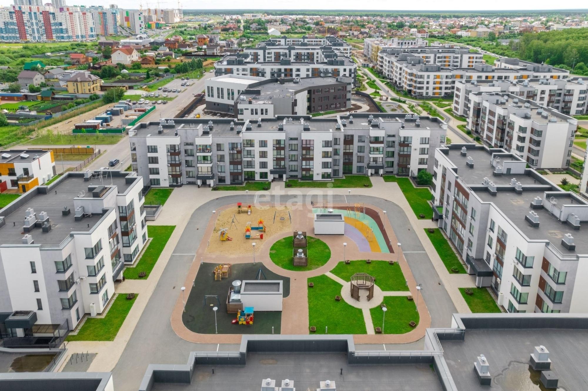 Купить квартиру за 8 000 000 рублей на Федюнинского, 30/9