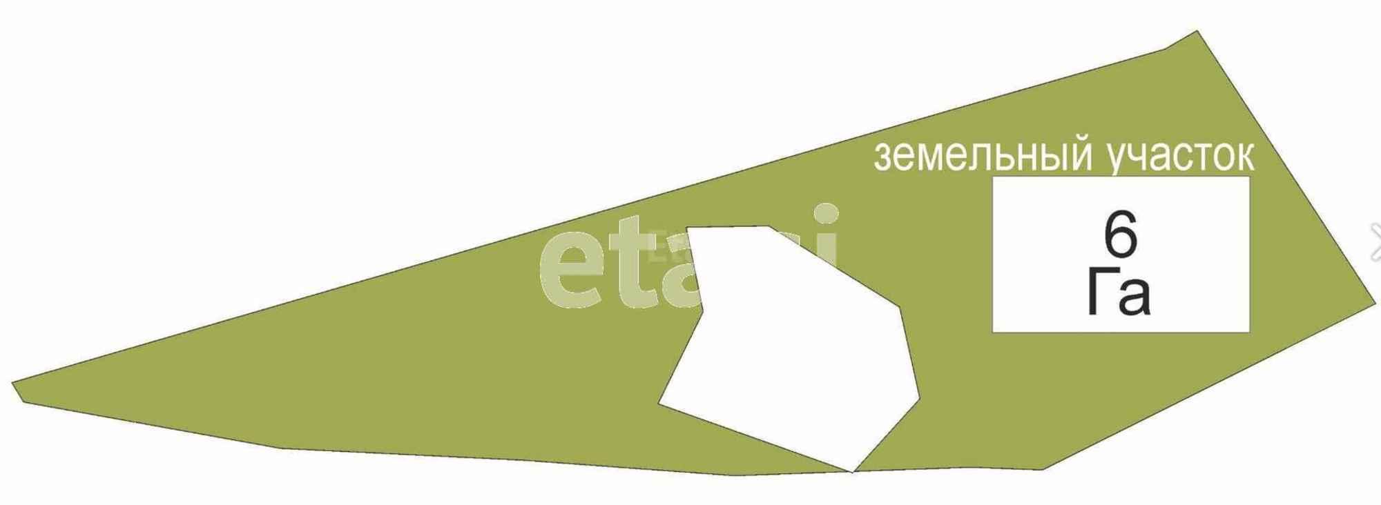 Купить землю, земельный участок за 6 000 000 рублей на Краснослободское