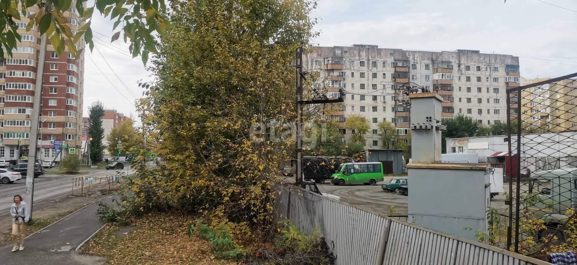 Купить землю, земельный участок за 120 000 000 рублей на Демьяна Бедного 95а