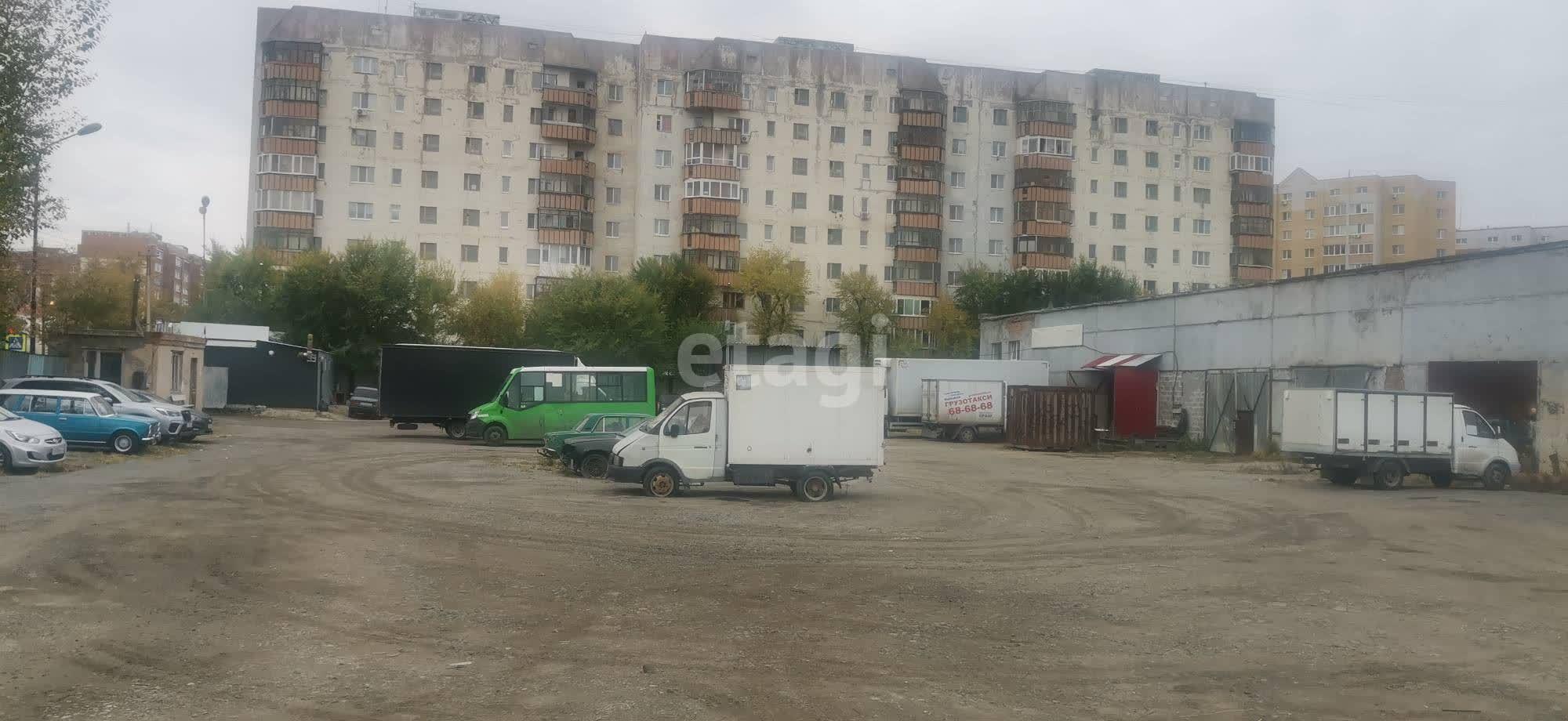 Купить землю, земельный участок за 120 000 000 рублей на Демьяна Бедного 95а