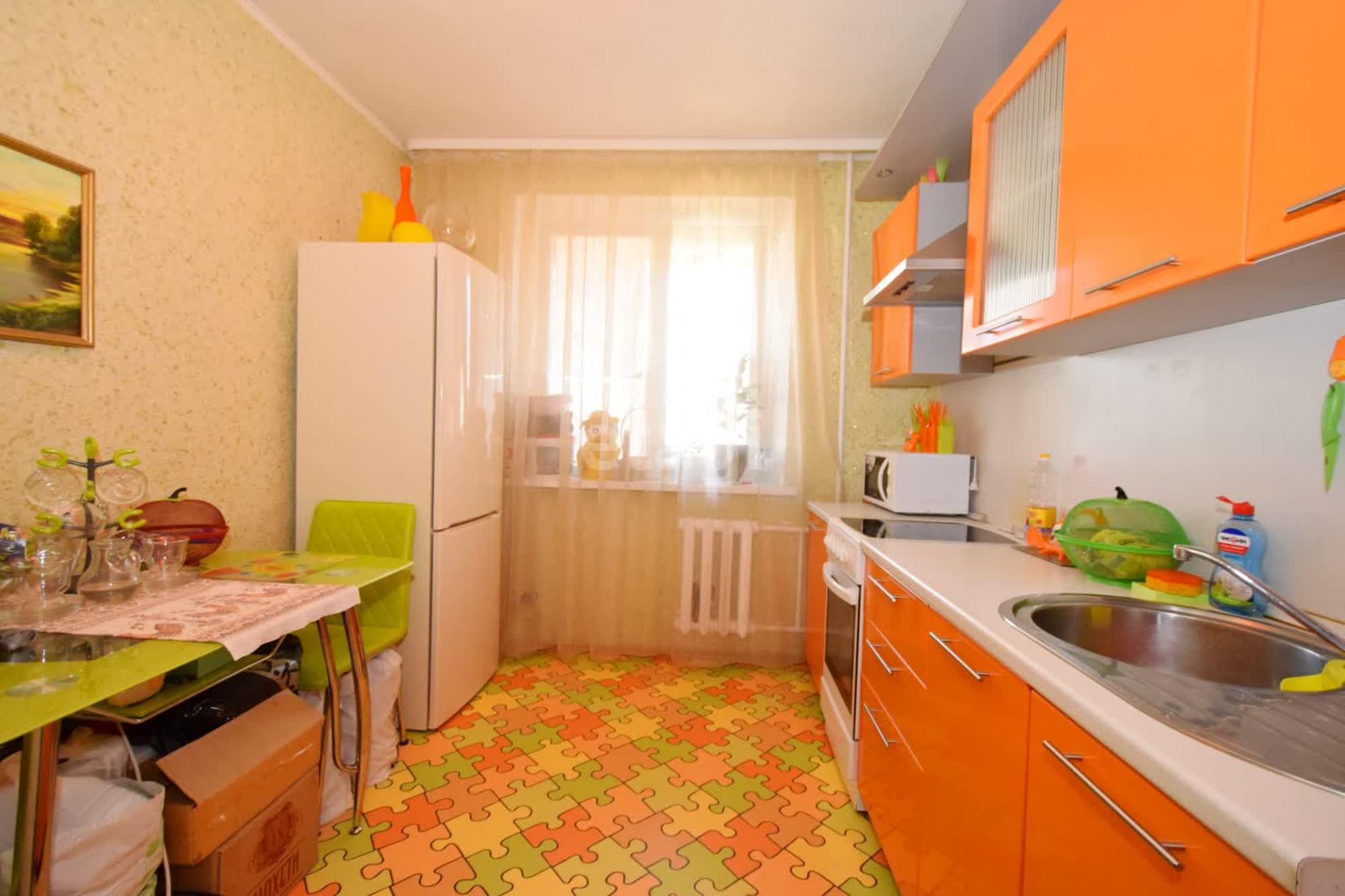 Купить квартиру за 4 390 000 рублей на Малиновского, 4/1