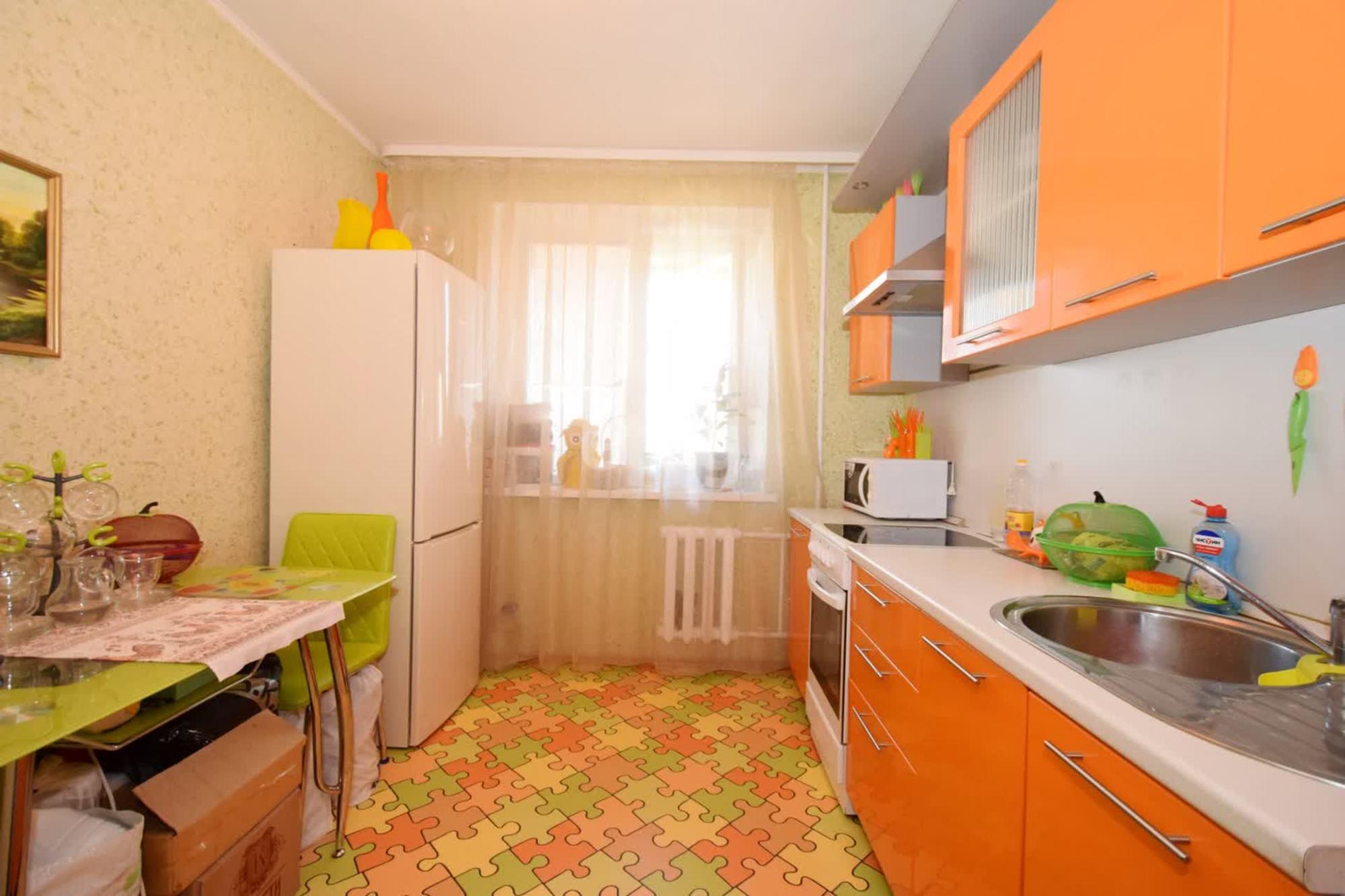 Купить квартиру за 4 390 000 рублей на Малиновского, 4/1