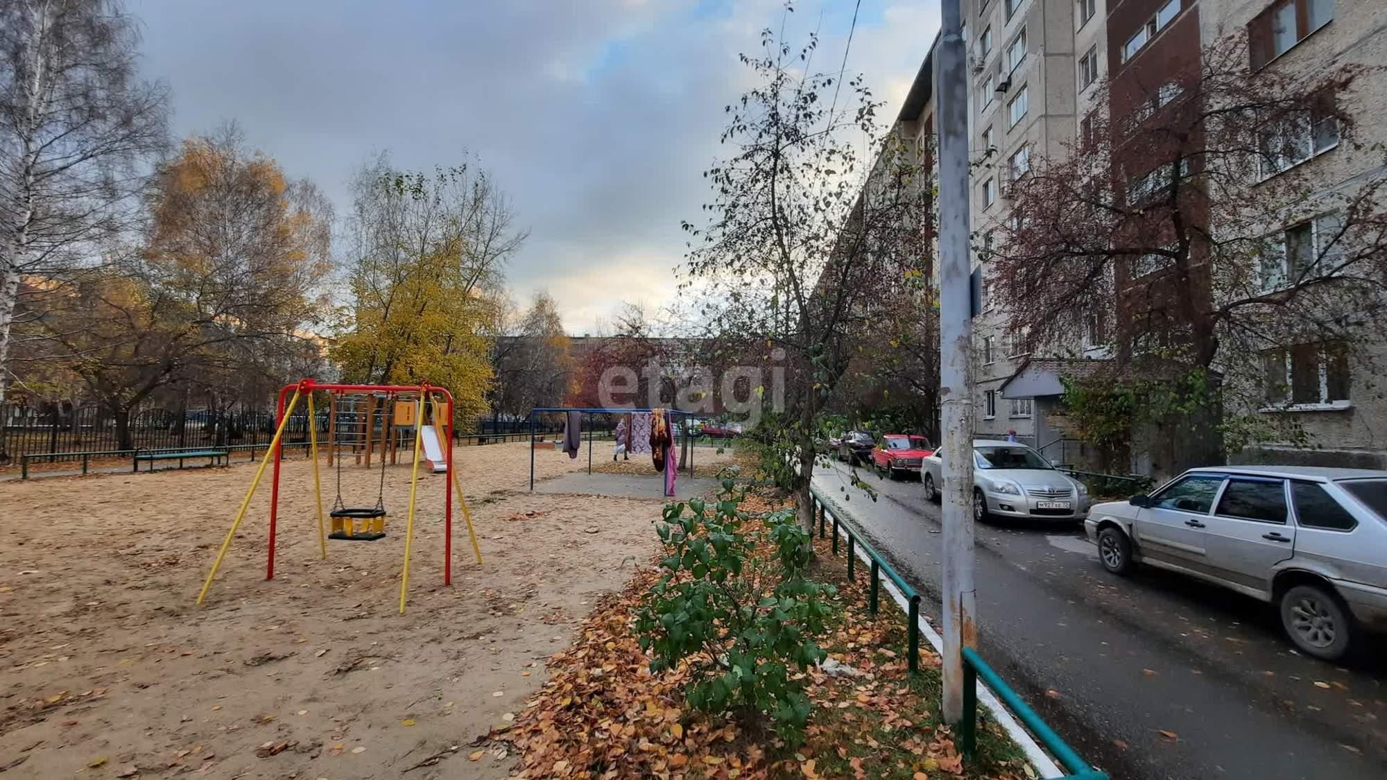 Купить квартиру за 3 500 000 рублей на Николая Федорова, 1