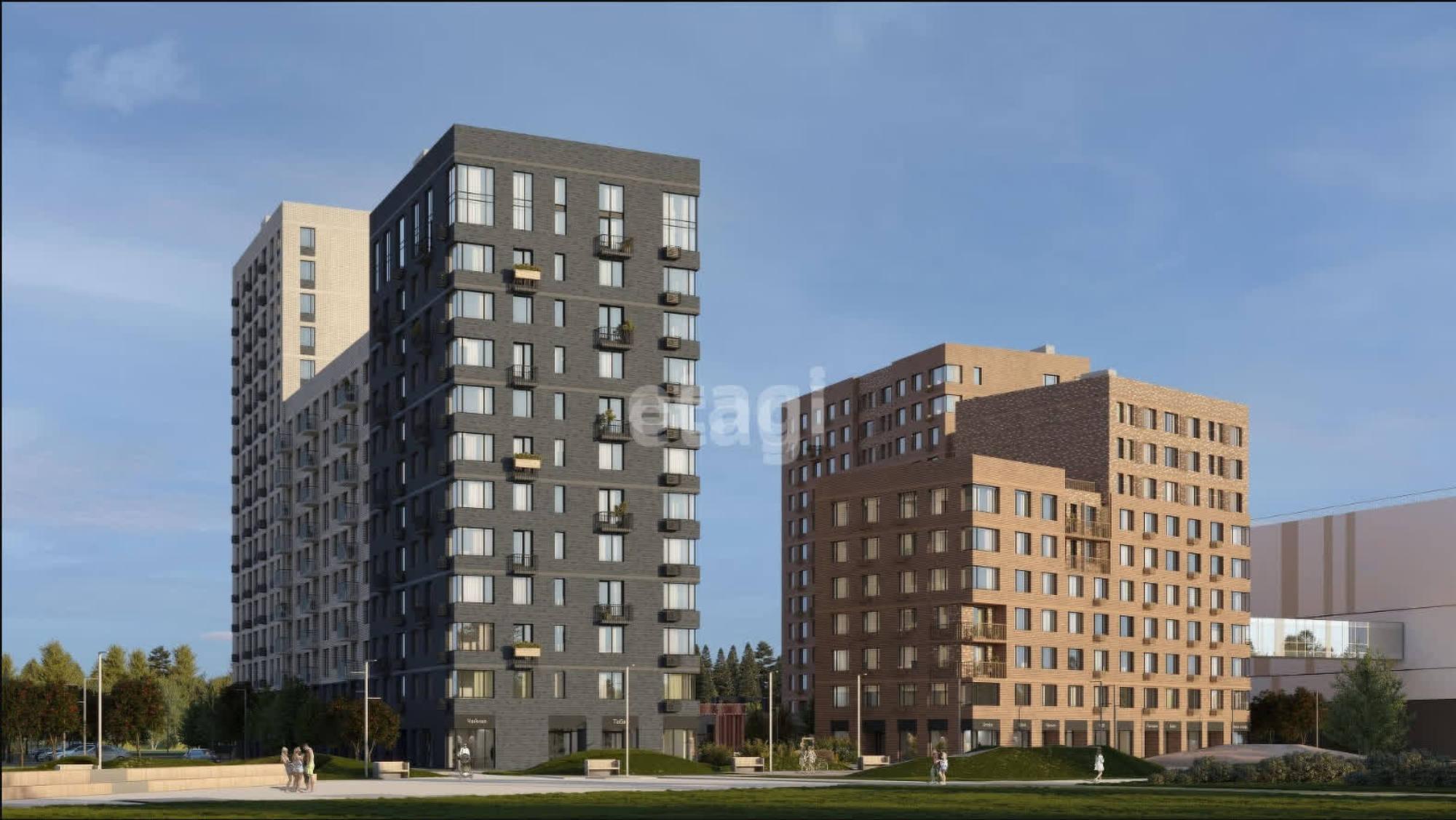 Купить офис, помещение под офис за 11 998 000 рублей на Тюмень