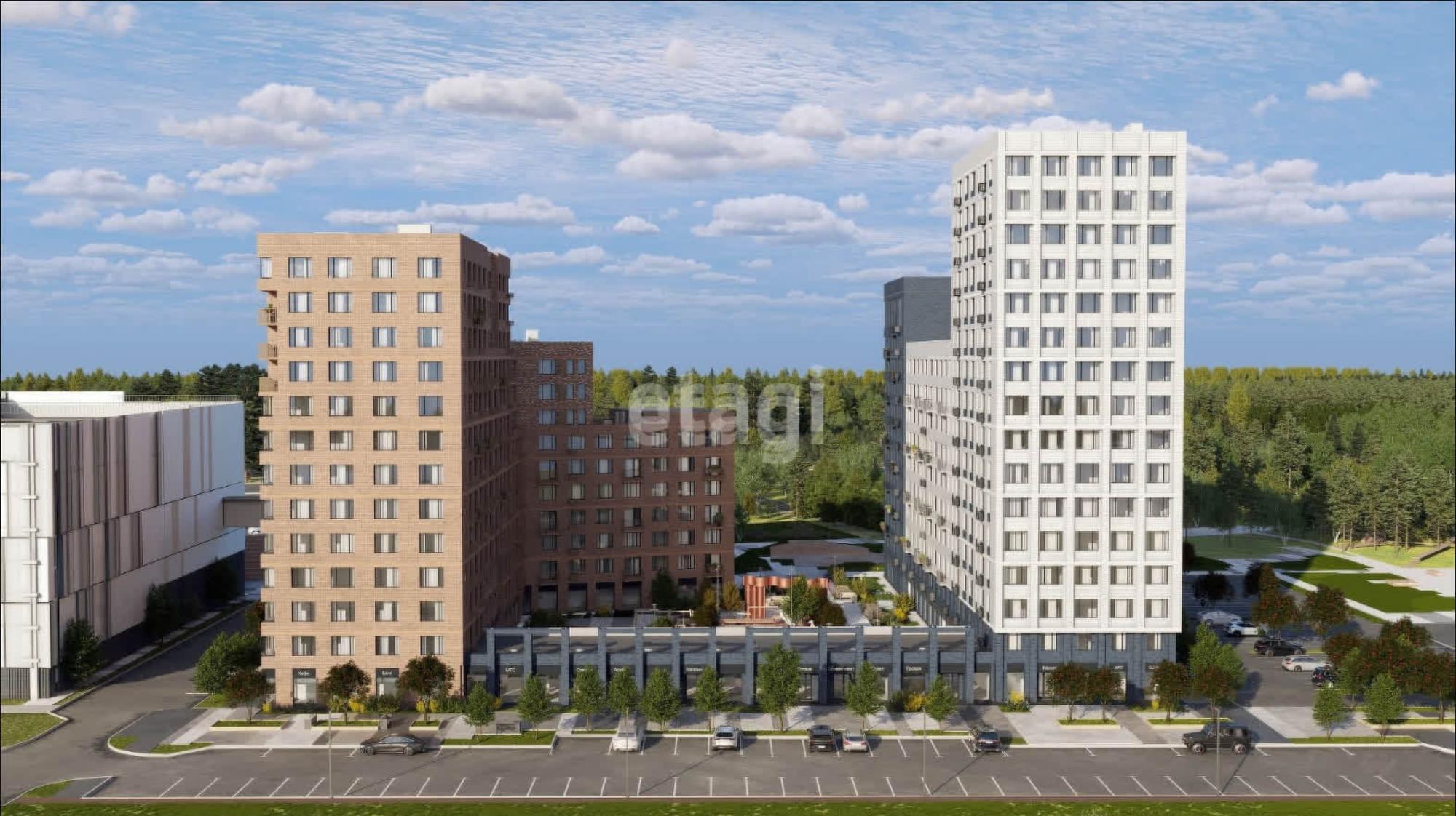 Купить офис, помещение под офис за 11 112 000 рублей на Тюмень