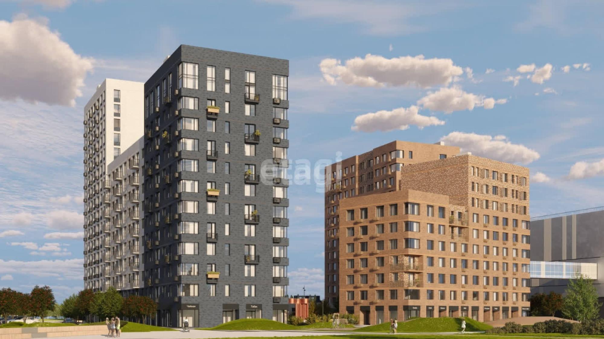 Купить офис, помещение под офис за 14 161 000 рублей на Тюмень